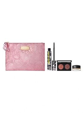 NIB M.A.C. 4 piece Sparkling Stare Eye Kit: Copper